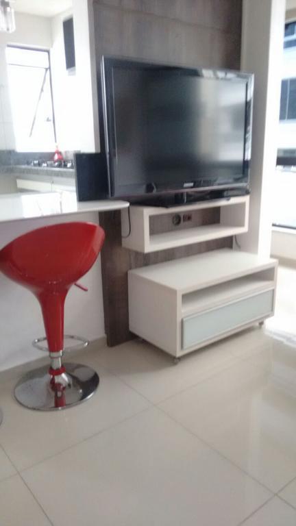 Itapema Flat Esterno foto